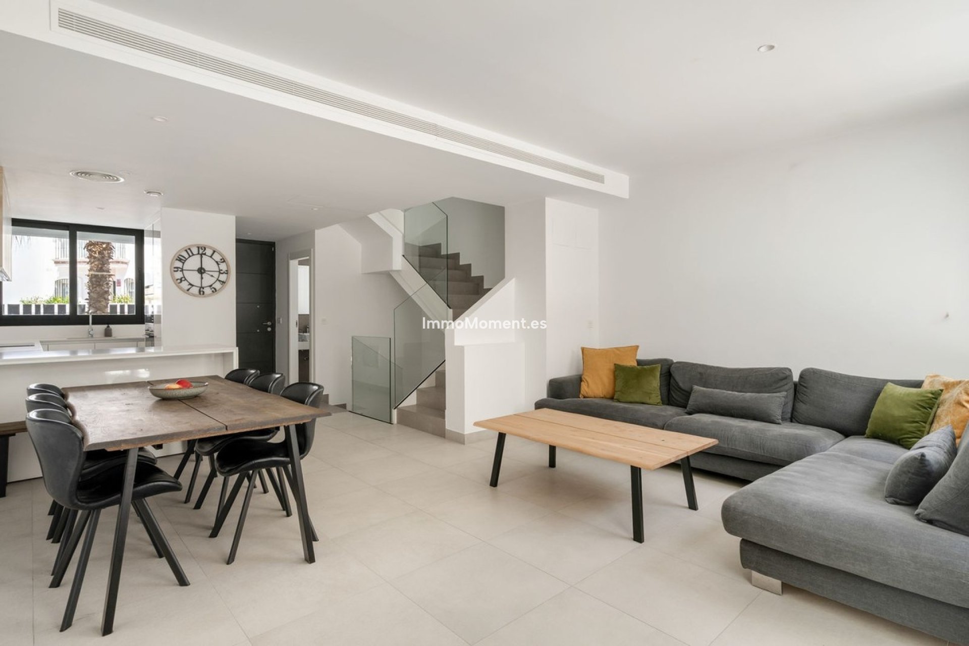 Wiederverkauf - Reihenhaus - Estepona  - Estepona Centro