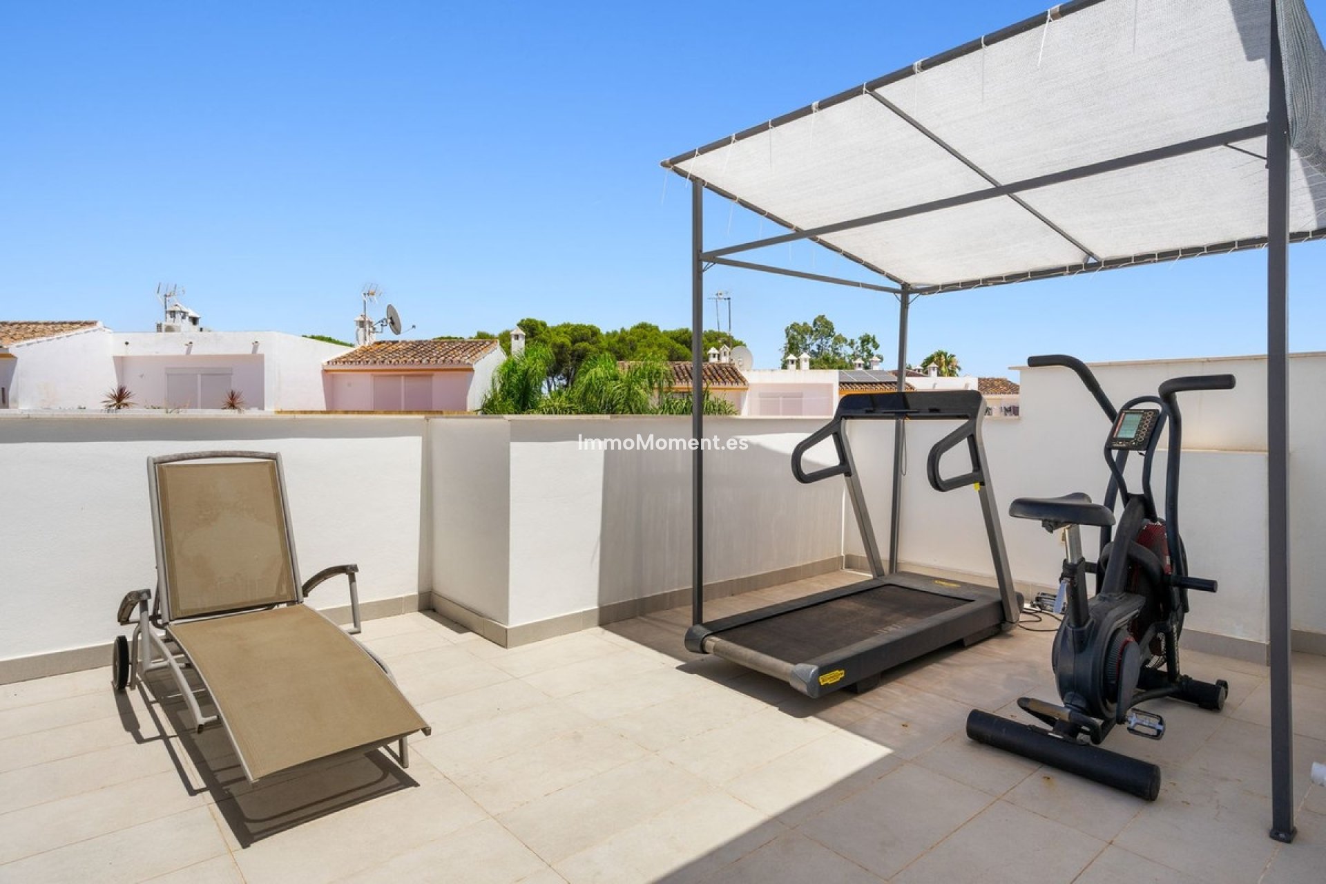 Wiederverkauf - Reihenhaus - Estepona  - Estepona Centro