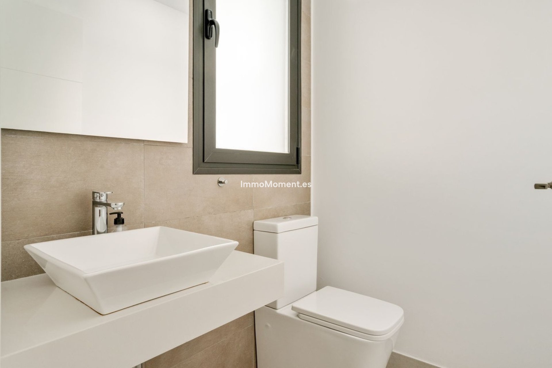 Wiederverkauf - Reihenhaus - Estepona  - Estepona Centro