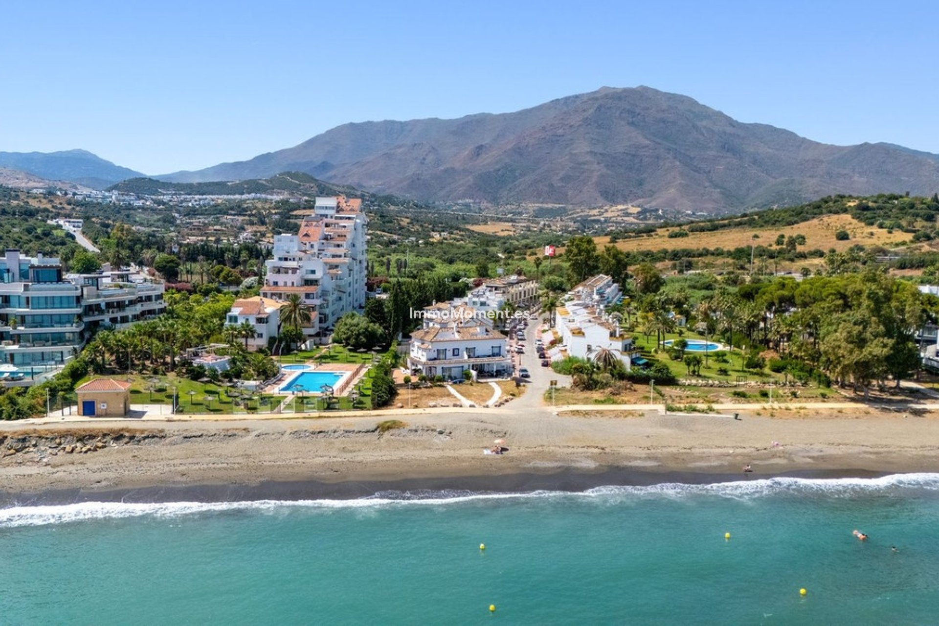 Wiederverkauf - Reihenhaus - Estepona  - Estepona Centro