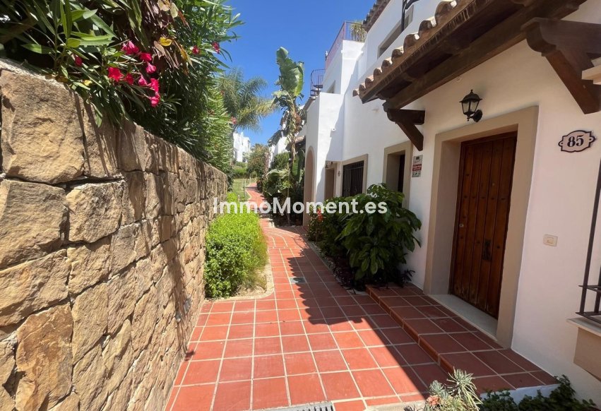 Wiederverkauf - Reihenhaus - Estepona  - Estepona Centro