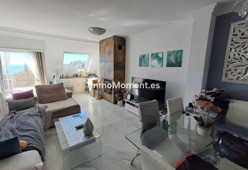 Wiederverkauf - Reihenhaus - Estepona  - Estepona Centro