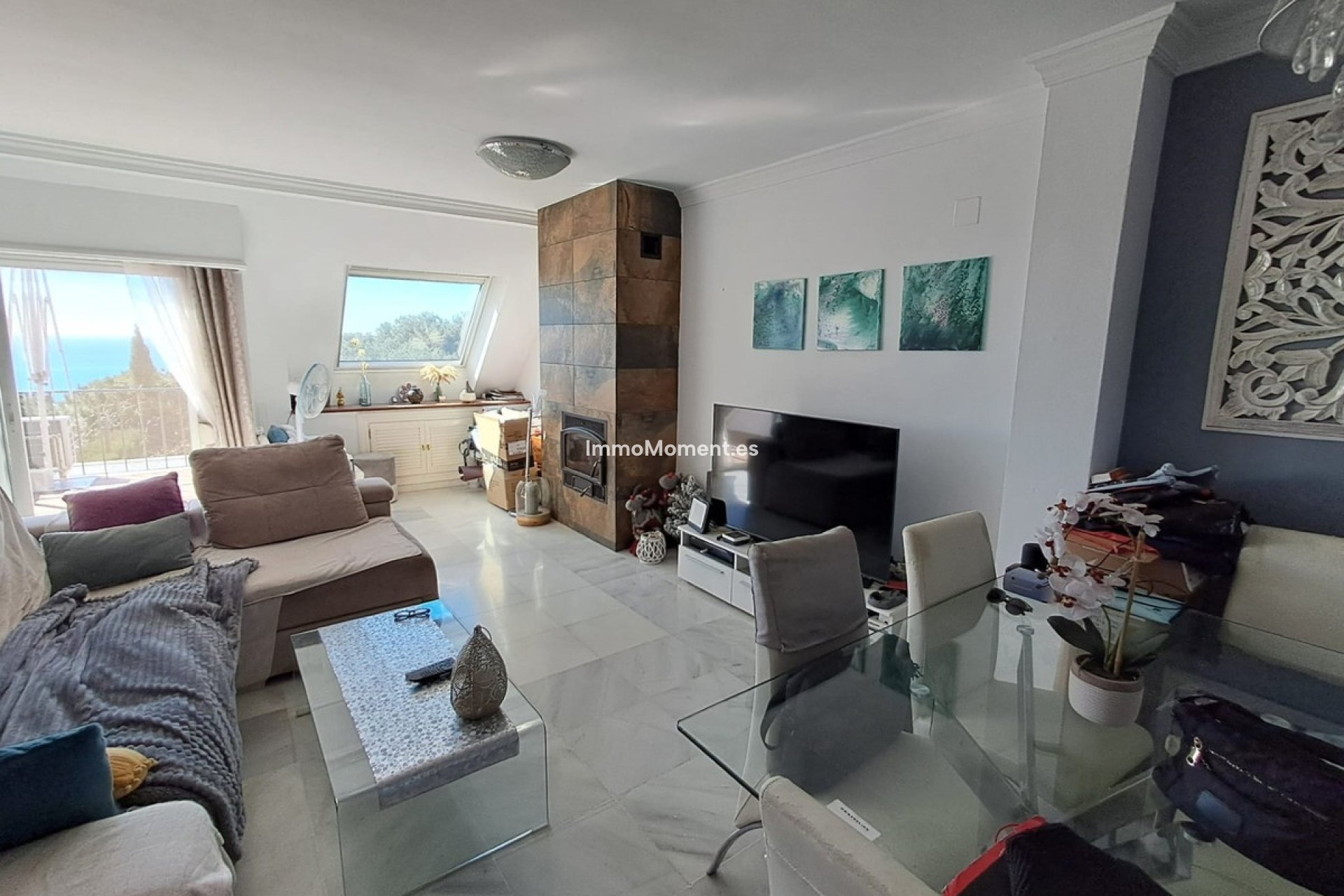 Wiederverkauf - Reihenhaus - Estepona  - Estepona Centro