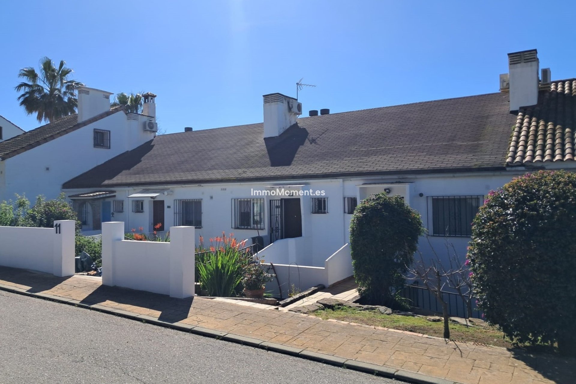 Wiederverkauf - Reihenhaus - Estepona  - Estepona Centro