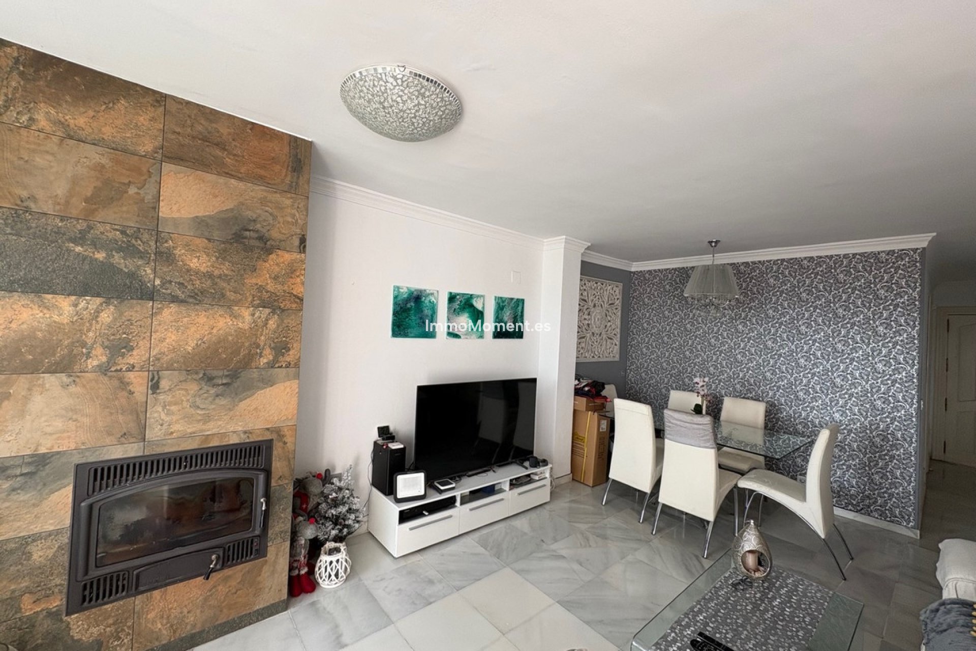 Wiederverkauf - Reihenhaus - Estepona  - Estepona Centro