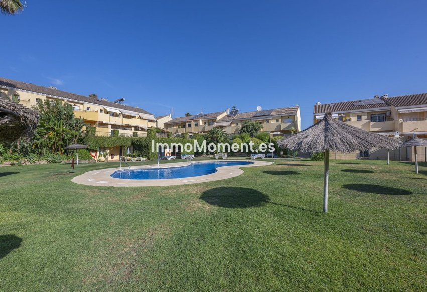 Wiederverkauf - Reihenhaus - Estepona  - Estepona Centro