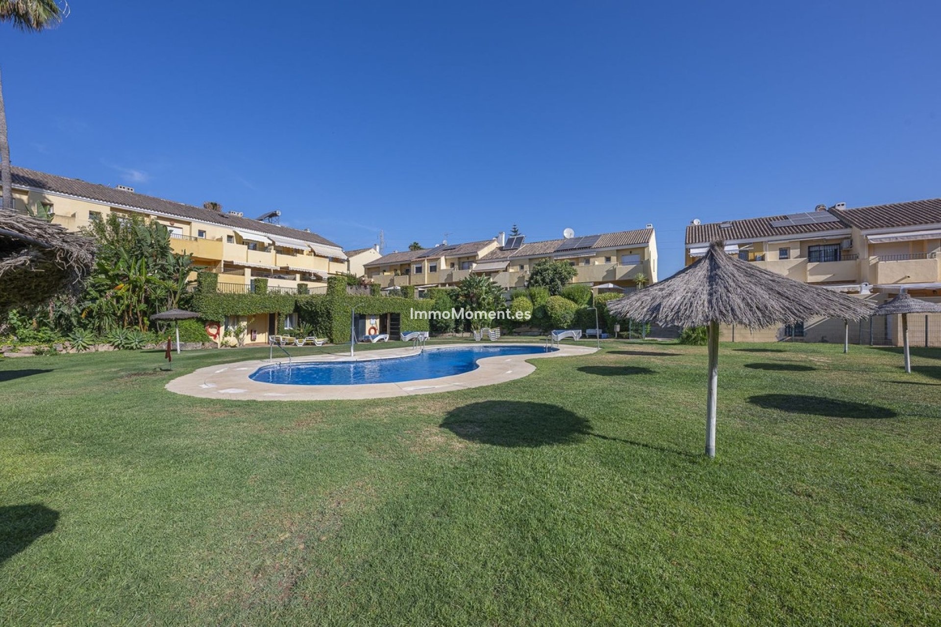 Wiederverkauf - Reihenhaus - Estepona  - Estepona Centro