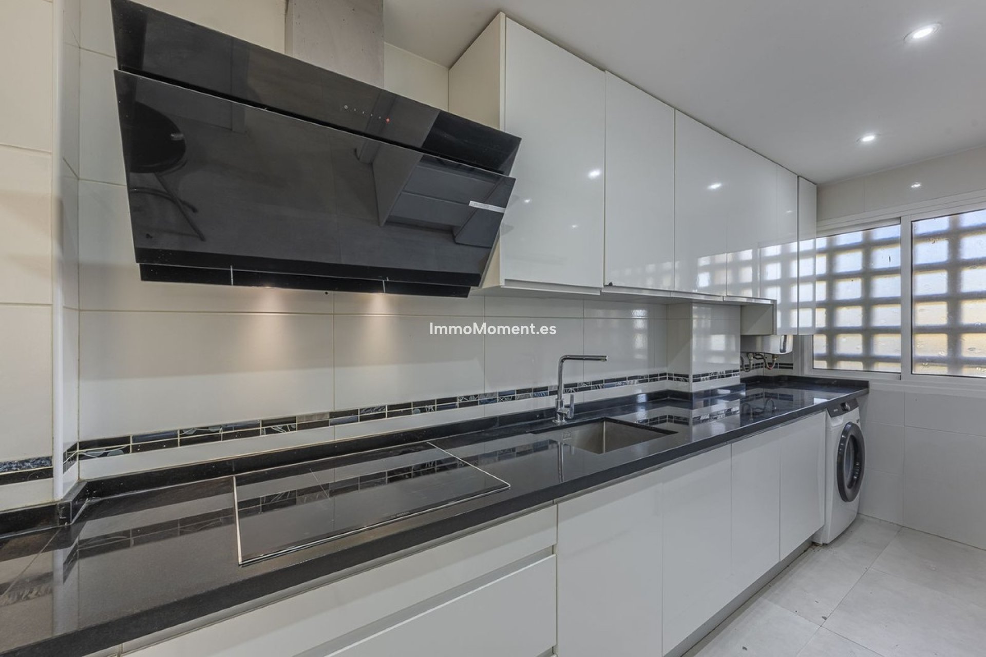 Wiederverkauf - Reihenhaus - Estepona  - Estepona Centro
