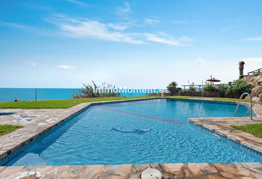 Wiederverkauf - Reihenhaus - Estepona  - Estepona Centro