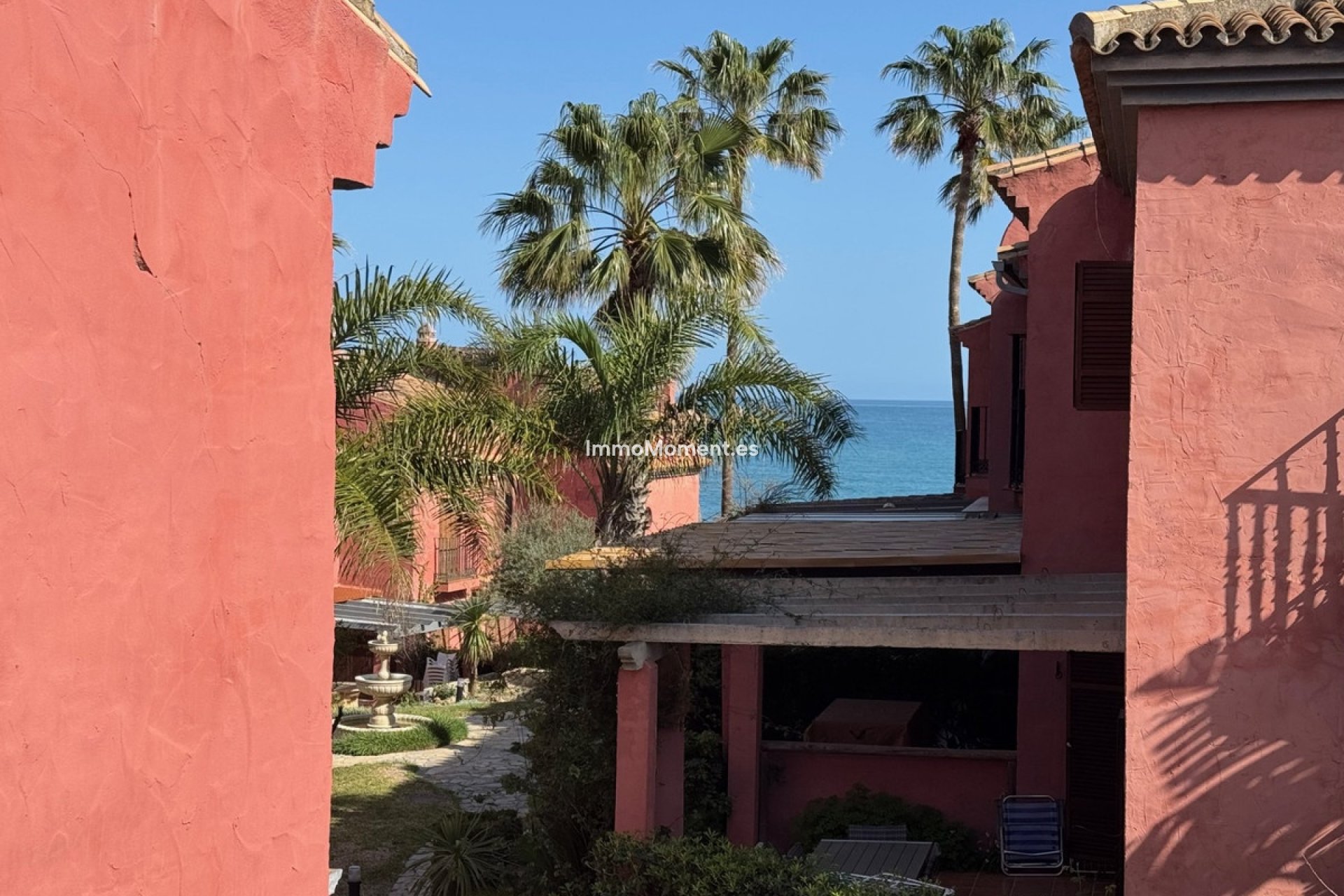 Wiederverkauf - Reihenhaus - Estepona  - Estepona Centro
