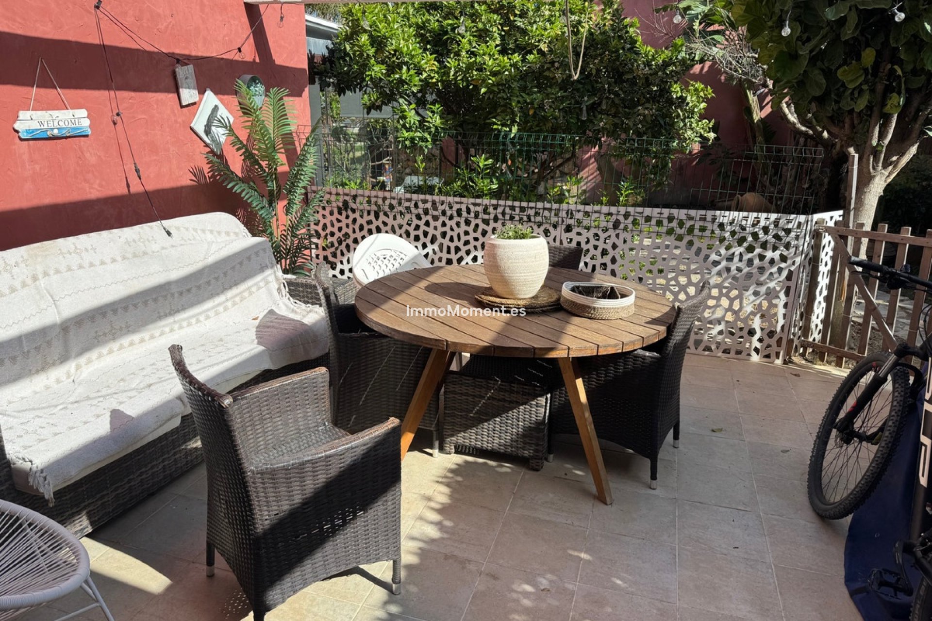 Wiederverkauf - Reihenhaus - Estepona  - Estepona Centro