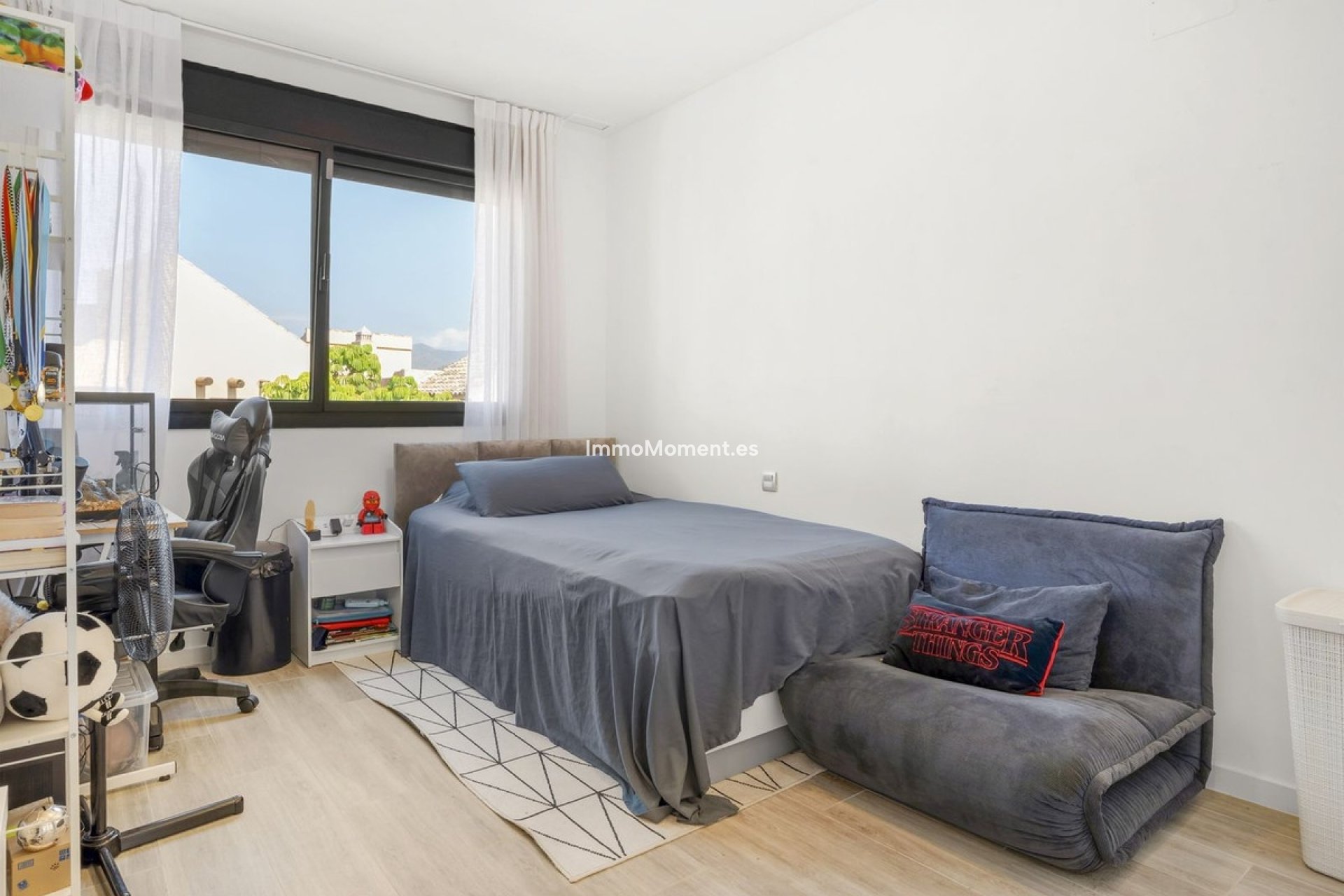 Wiederverkauf - Reihenhaus - Estepona  - Estepona Centro