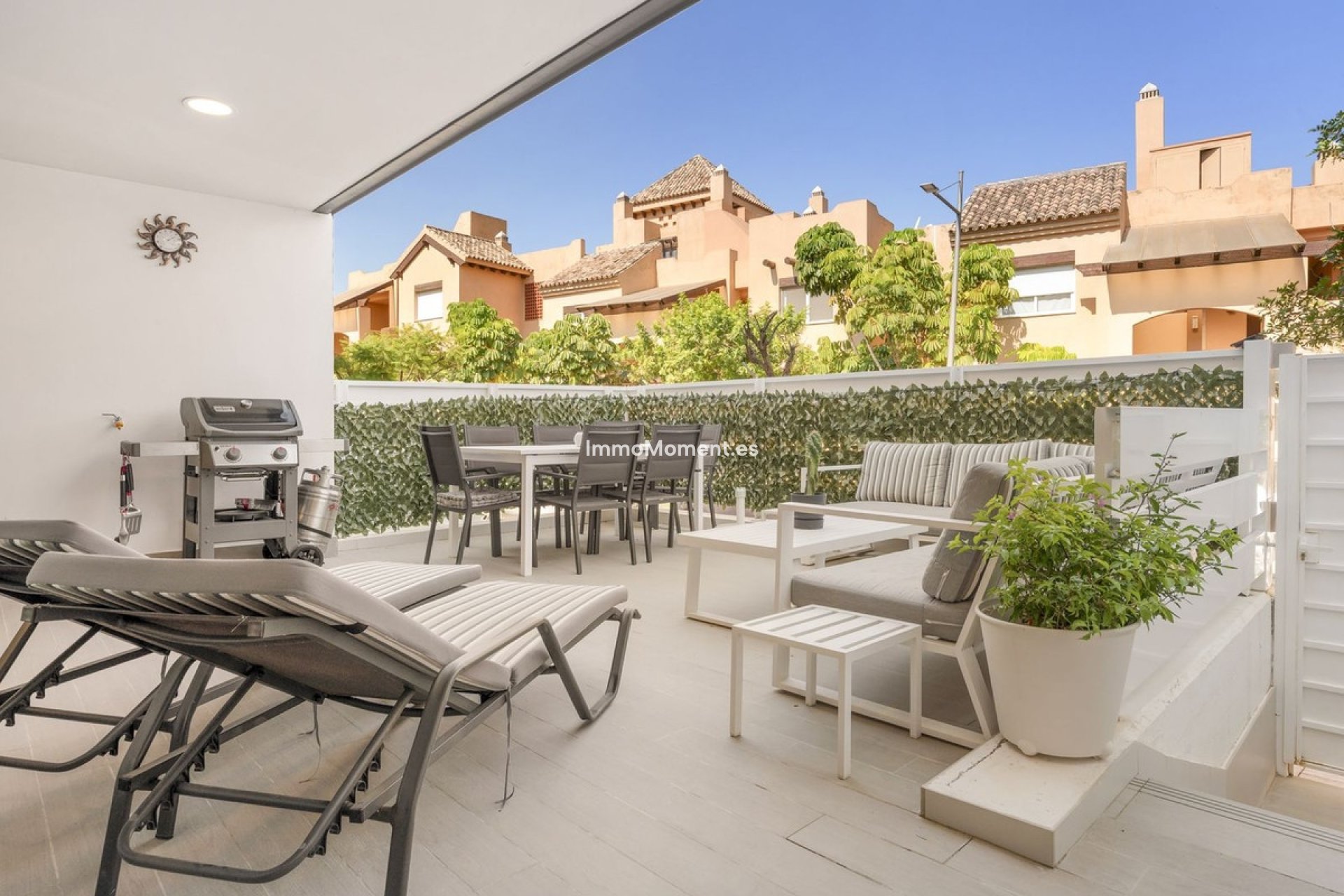 Wiederverkauf - Reihenhaus - Estepona  - Estepona Centro