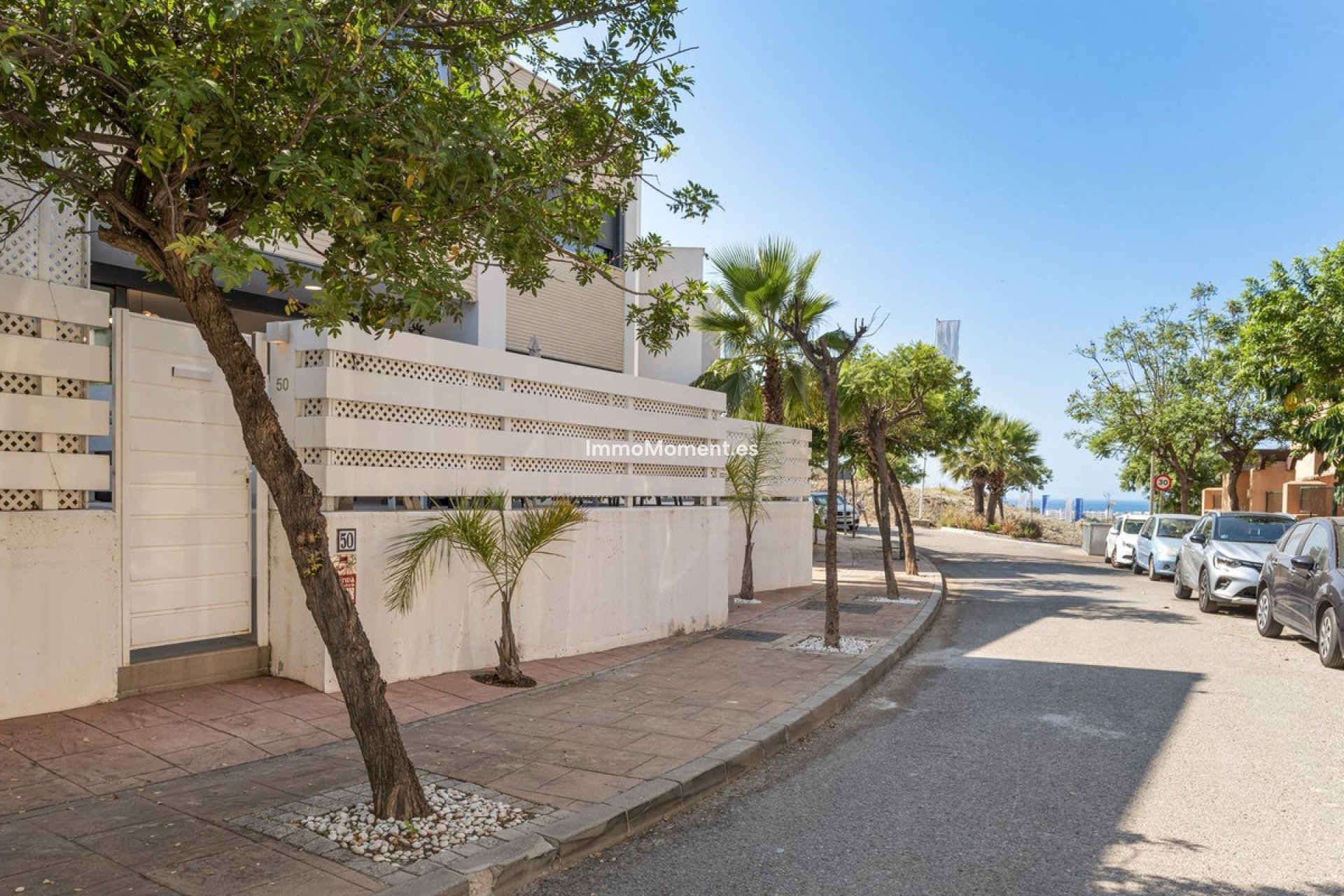 Wiederverkauf - Reihenhaus - Estepona  - Estepona Centro