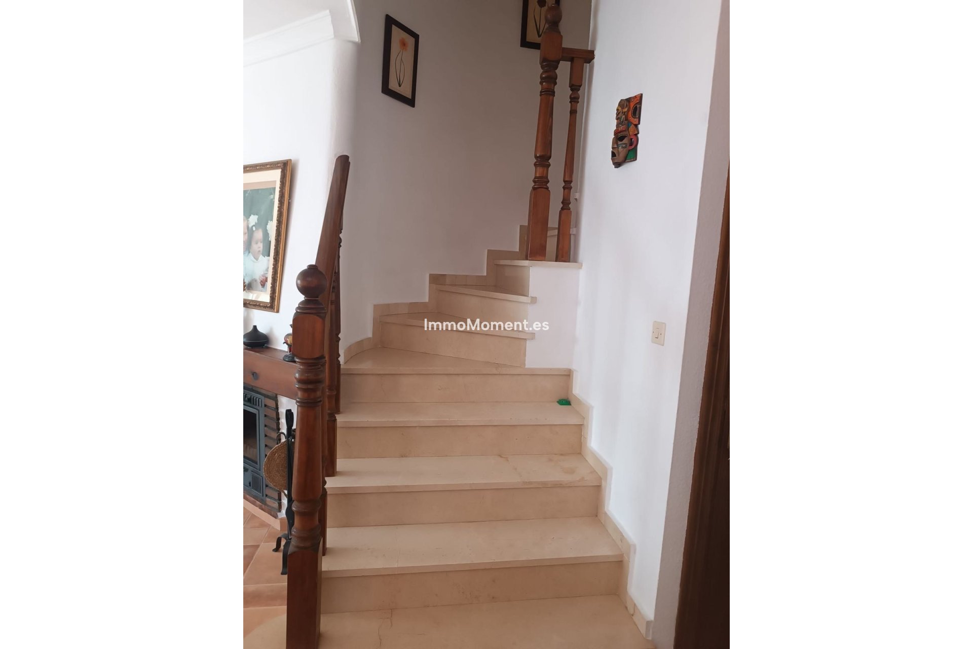 Wiederverkauf - Reihenhaus - Estepona  - Estepona Centro