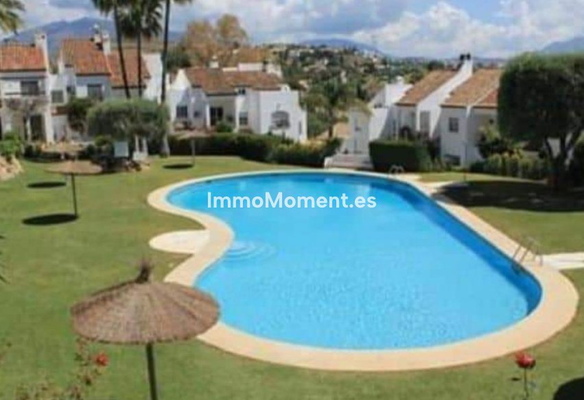 Wiederverkauf - Reihenhaus - Estepona  - Estepona Centro
