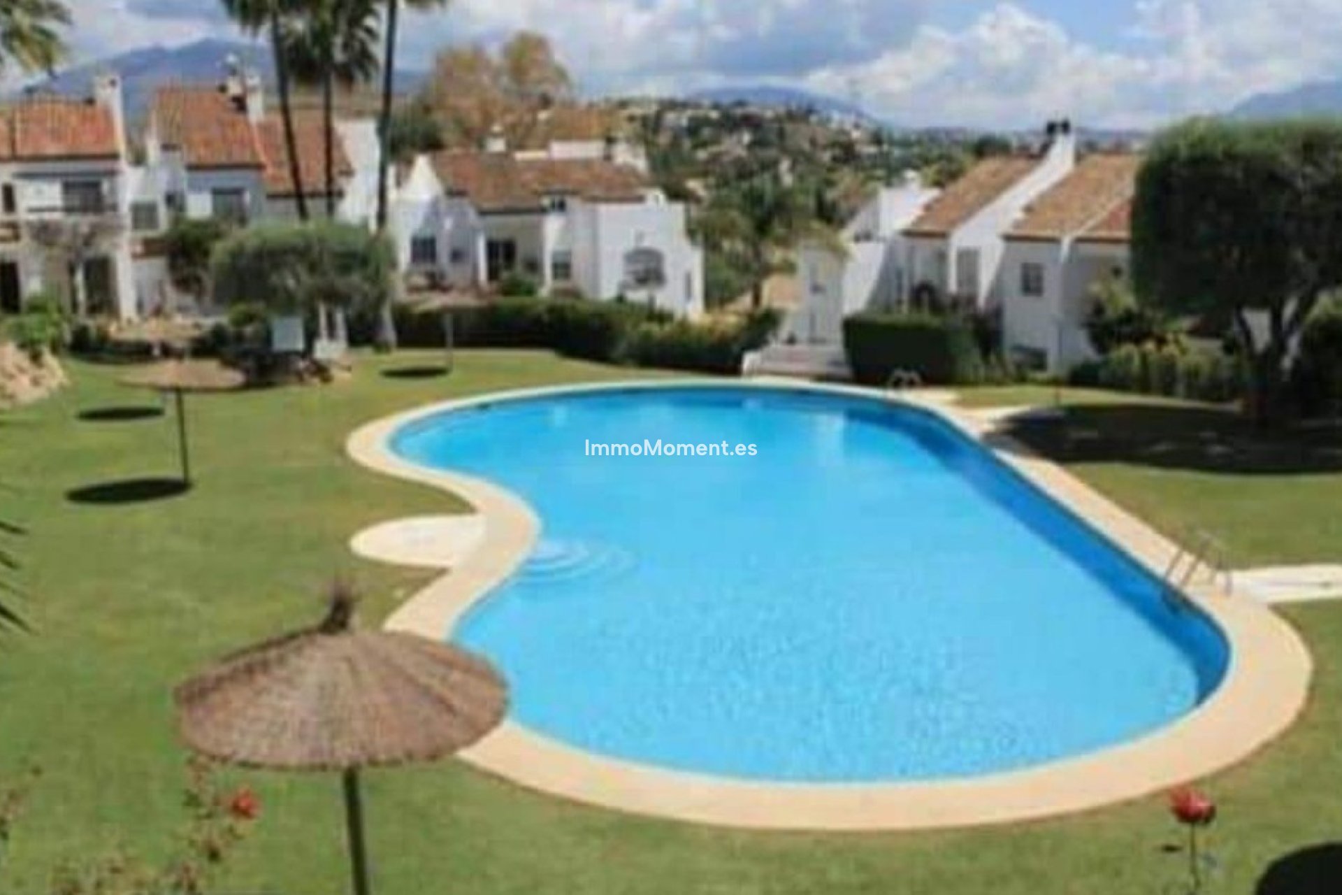 Wiederverkauf - Reihenhaus - Estepona  - Estepona Centro