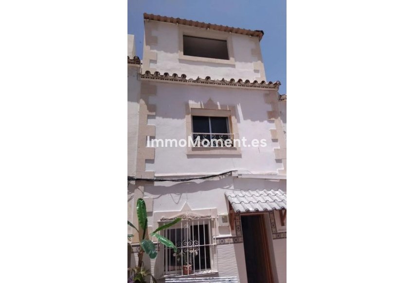 Wiederverkauf - Reihenhaus - Estepona  - Estepona Centro