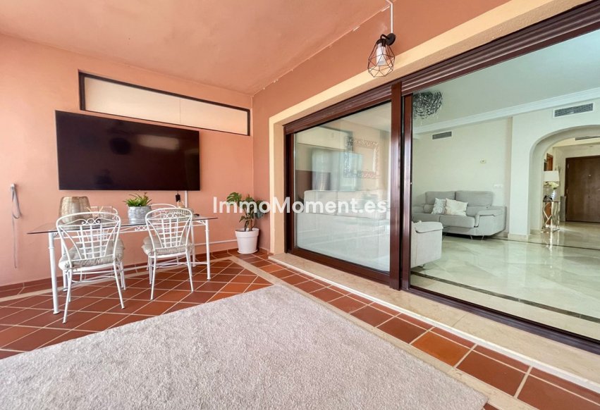 Wiederverkauf - Reihenhaus - Estepona  - Estepona Centro
