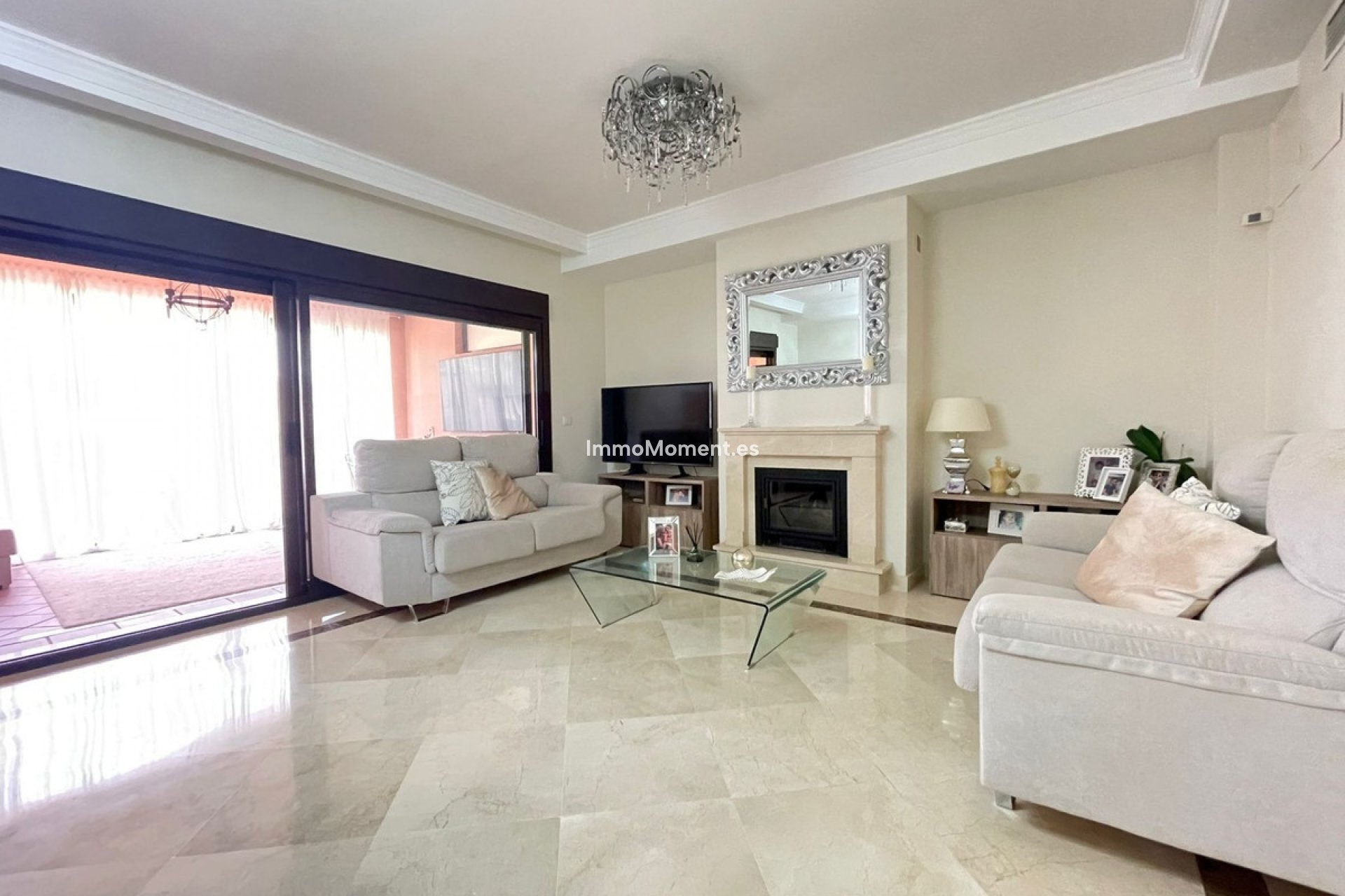 Wiederverkauf - Reihenhaus - Estepona  - Estepona Centro