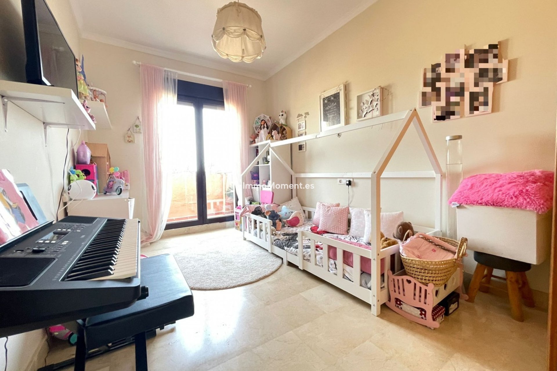 Wiederverkauf - Reihenhaus - Estepona  - Estepona Centro