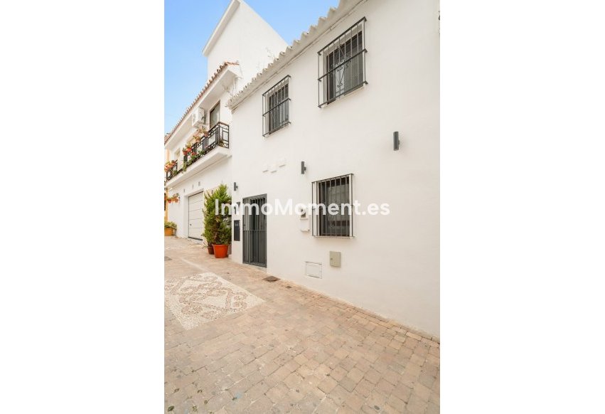 Wiederverkauf - Reihenhaus - Estepona  - Estepona Centro