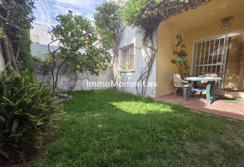 Wiederverkauf - Reihenhaus - Estepona  - Estepona Centro