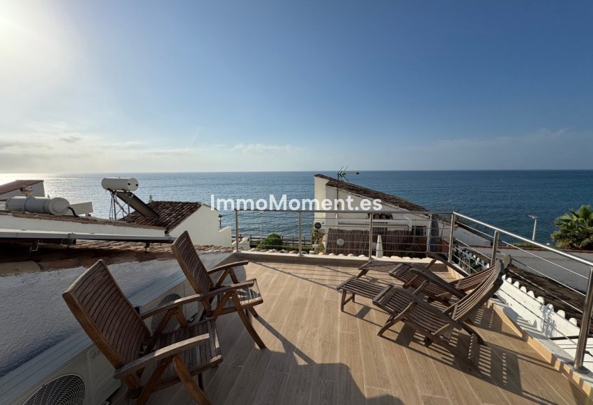 Wiederverkauf - Reihenhaus - Estepona  - Estepona
