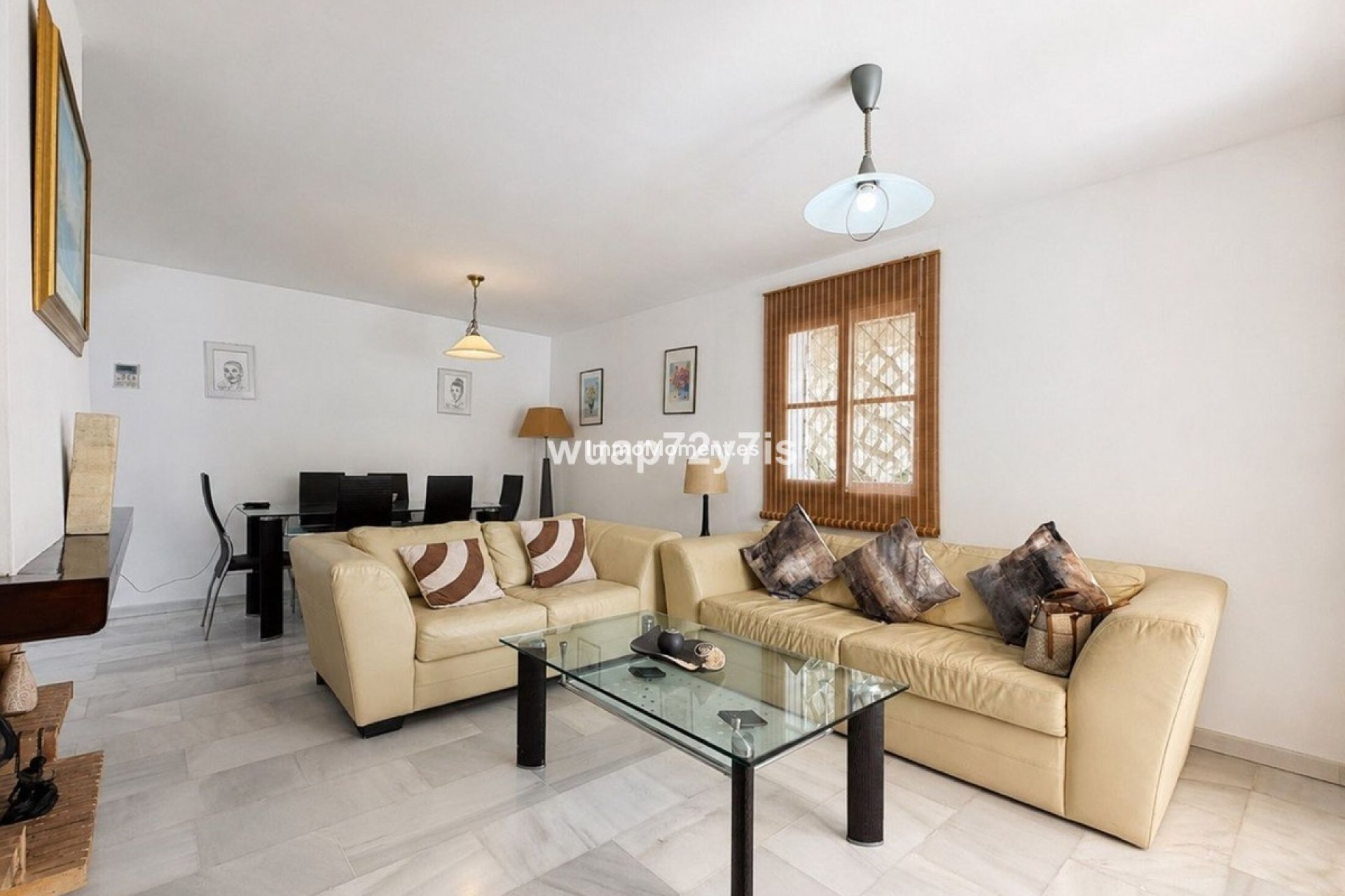 Wiederverkauf - Reihenhaus - Estepona  - New Golden Mile