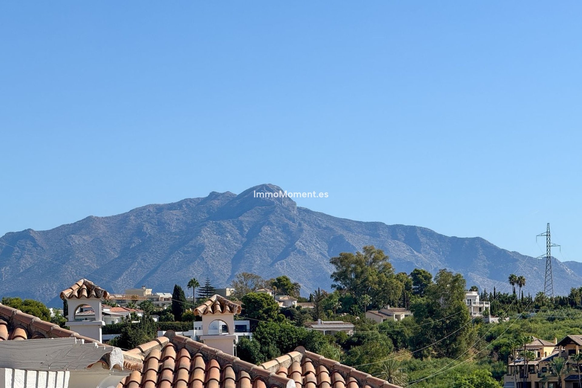Wiederverkauf - Reihenhaus - Estepona  - New Golden Mile