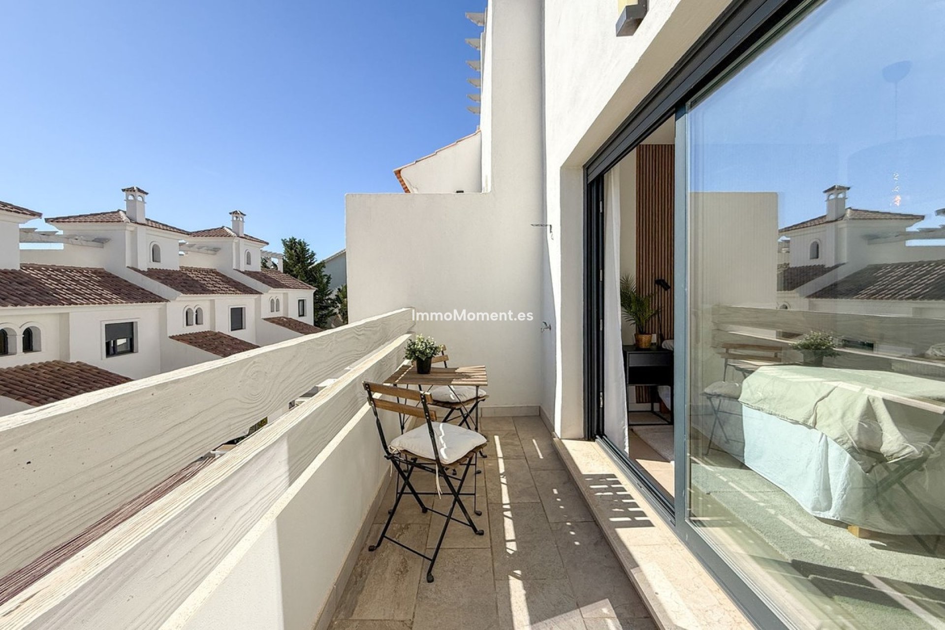 Wiederverkauf - Reihenhaus - Estepona  - New Golden Mile