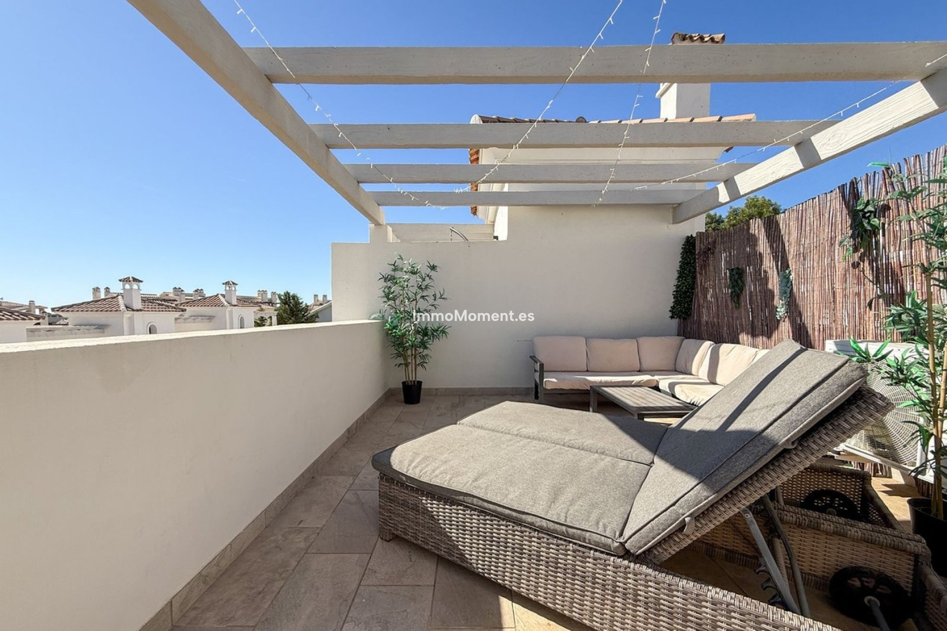 Wiederverkauf - Reihenhaus - Estepona  - New Golden Mile