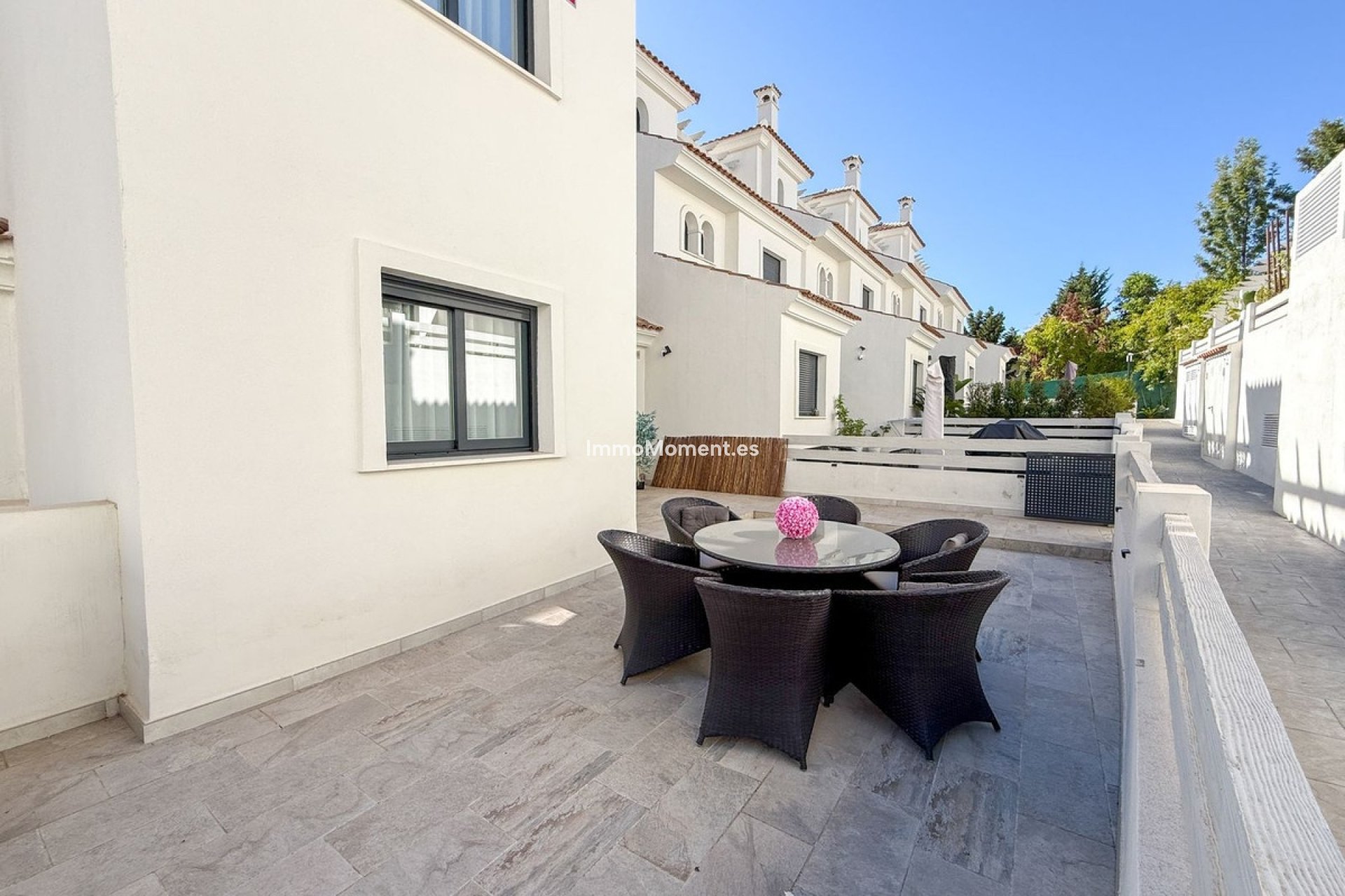 Wiederverkauf - Reihenhaus - Estepona  - New Golden Mile