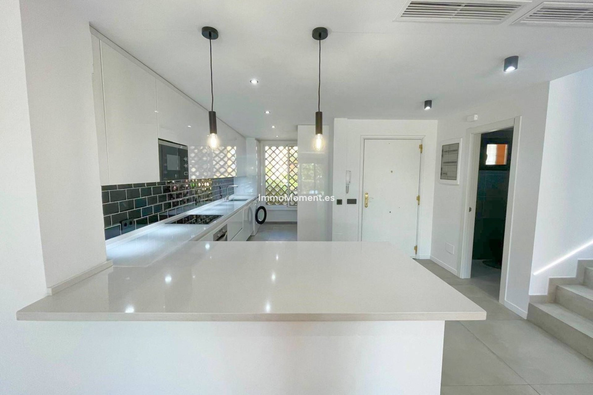 Wiederverkauf - Reihenhaus - Estepona  - New Golden Mile