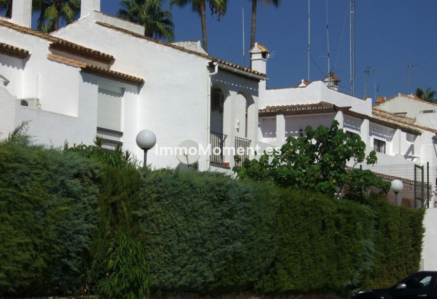 Wiederverkauf - Reihenhaus - Estepona  - New Golden Mile
