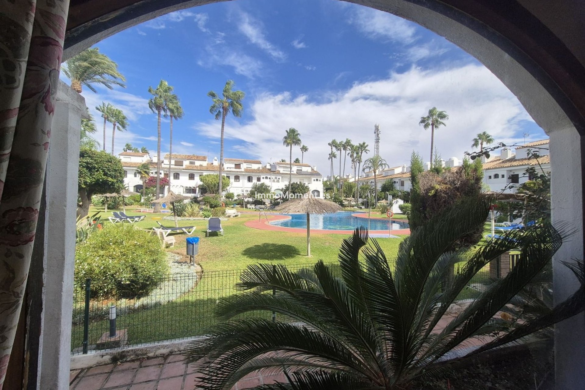 Wiederverkauf - Reihenhaus - Estepona  - New Golden Mile