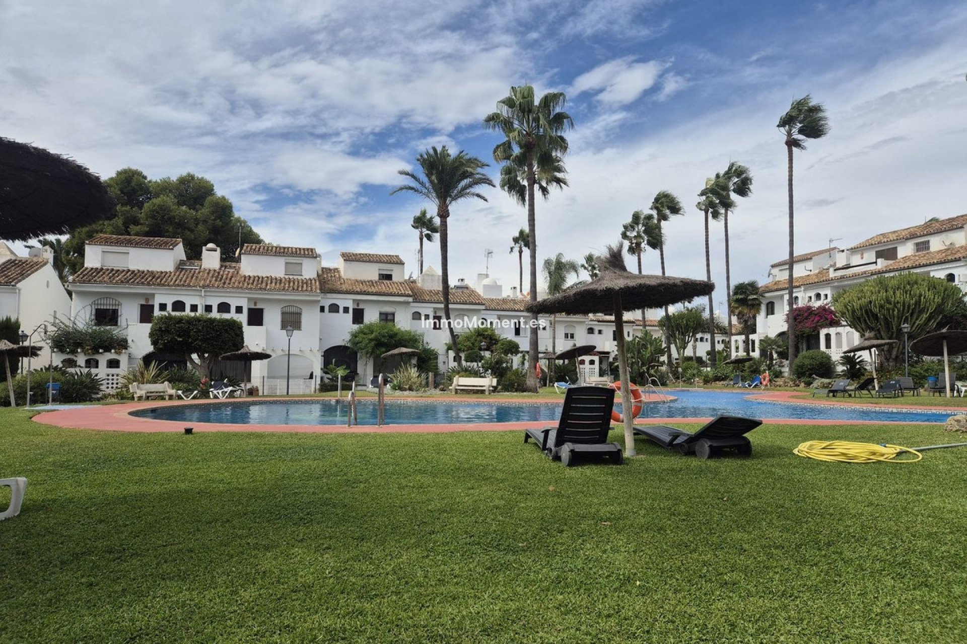 Wiederverkauf - Reihenhaus - Estepona  - New Golden Mile