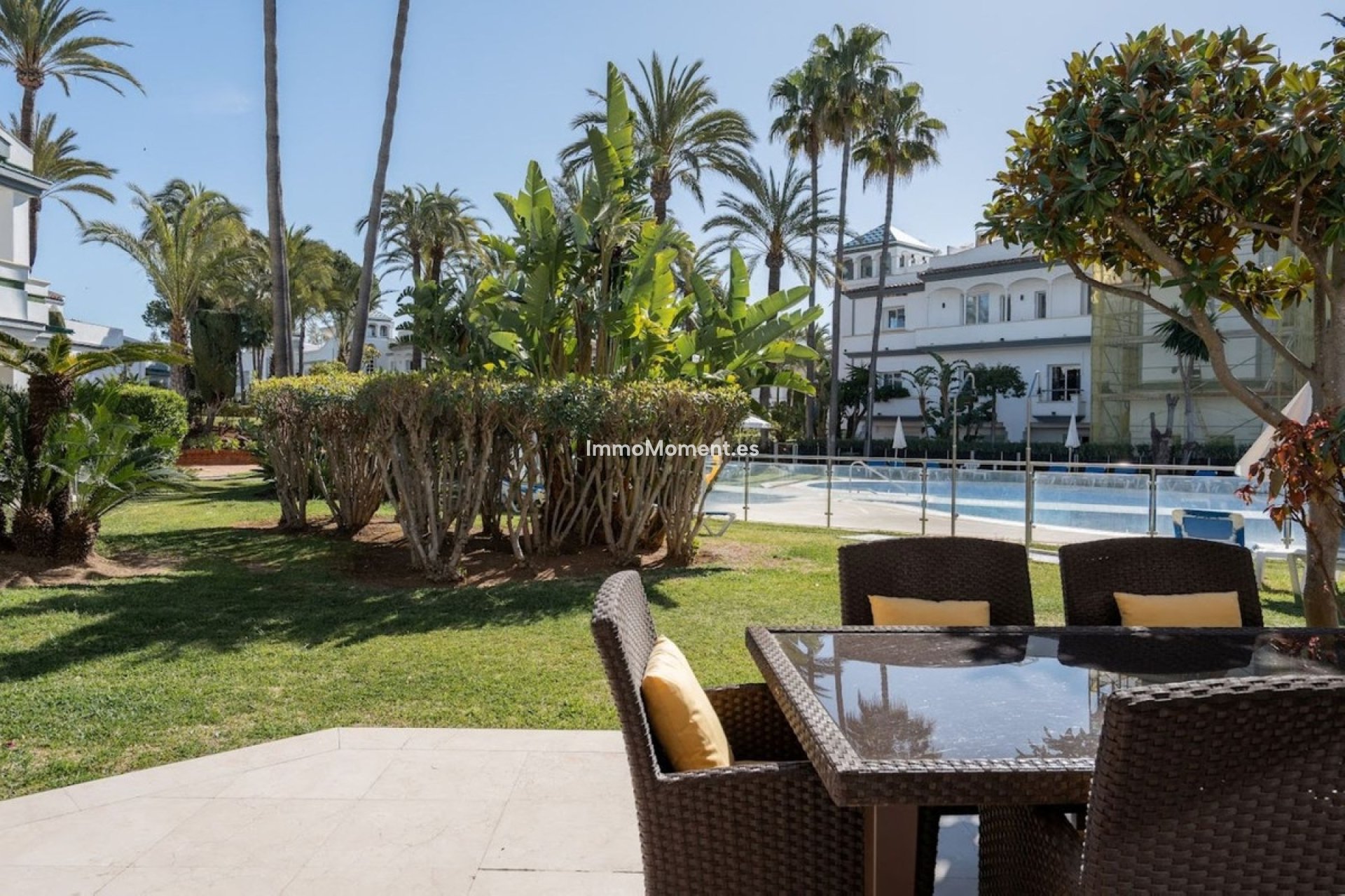 Wiederverkauf - Reihenhaus - Estepona  - New Golden Mile