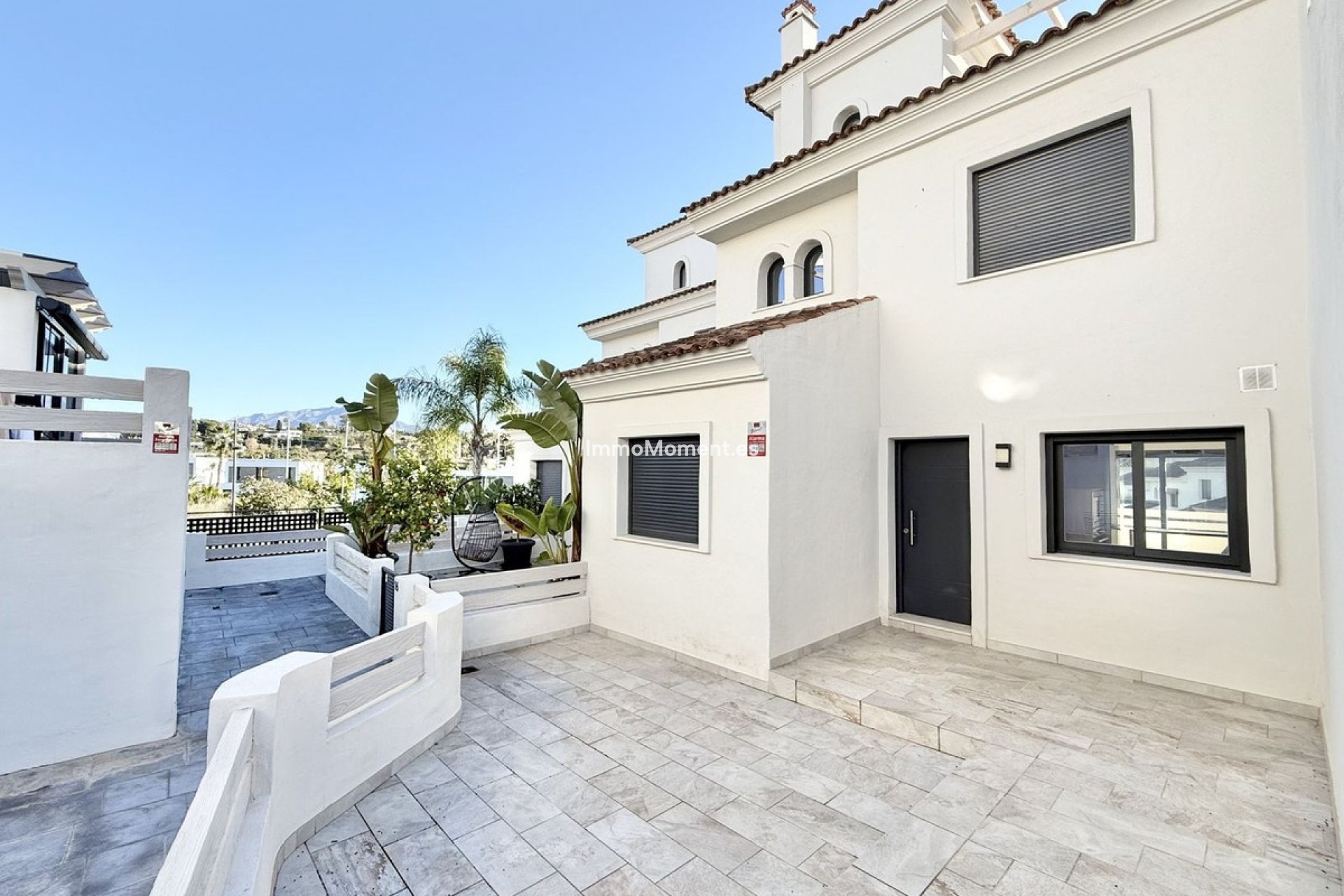 Wiederverkauf - Reihenhaus - Estepona  - New Golden Mile