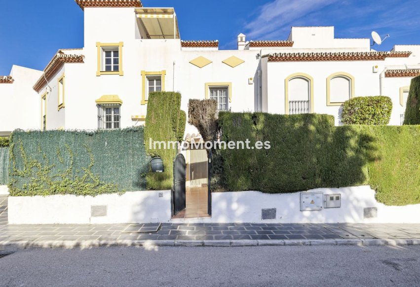 Wiederverkauf - Reihenhaus - Estepona  - New Golden Mile