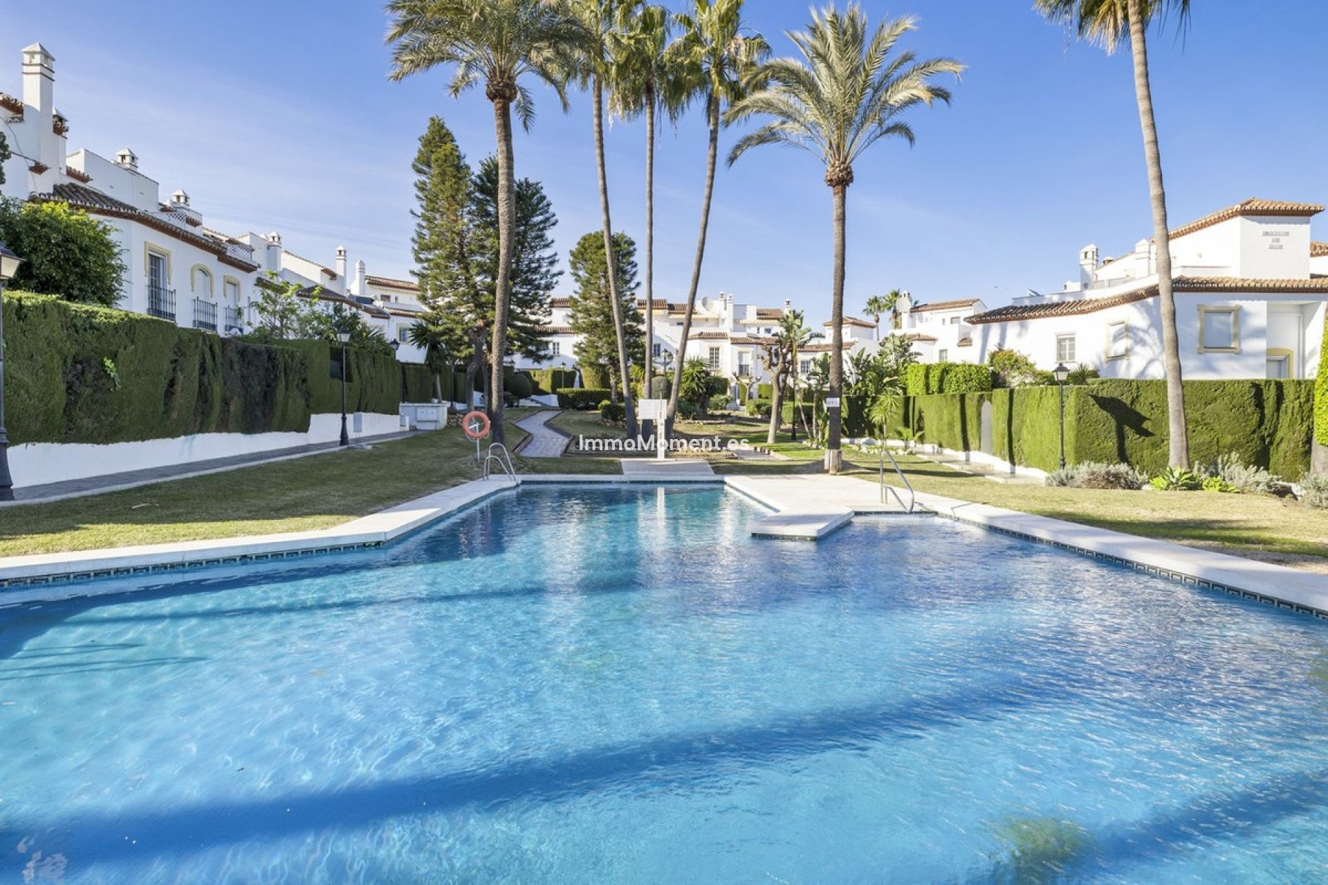 Wiederverkauf - Reihenhaus - Estepona  - New Golden Mile