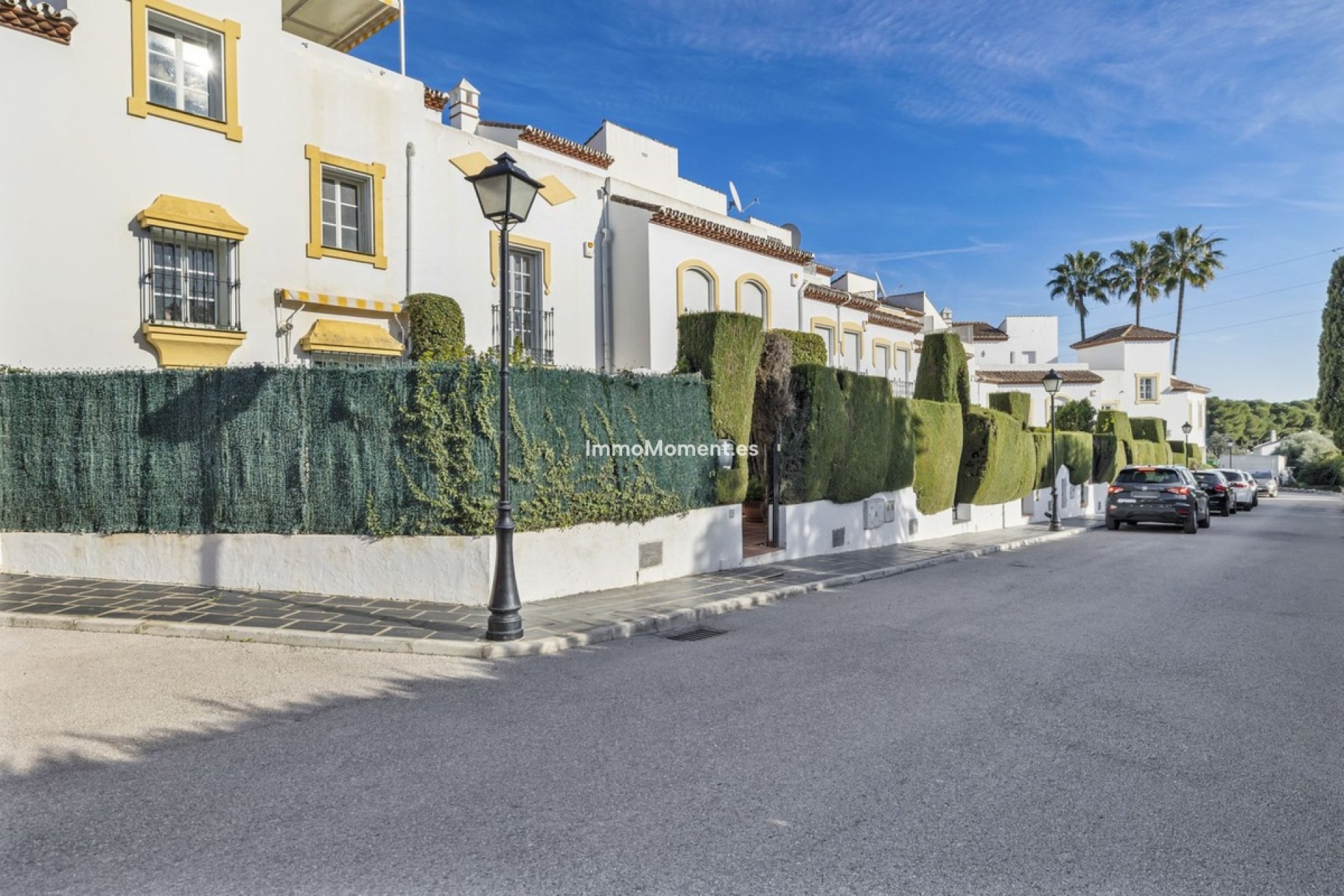 Wiederverkauf - Reihenhaus - Estepona  - New Golden Mile