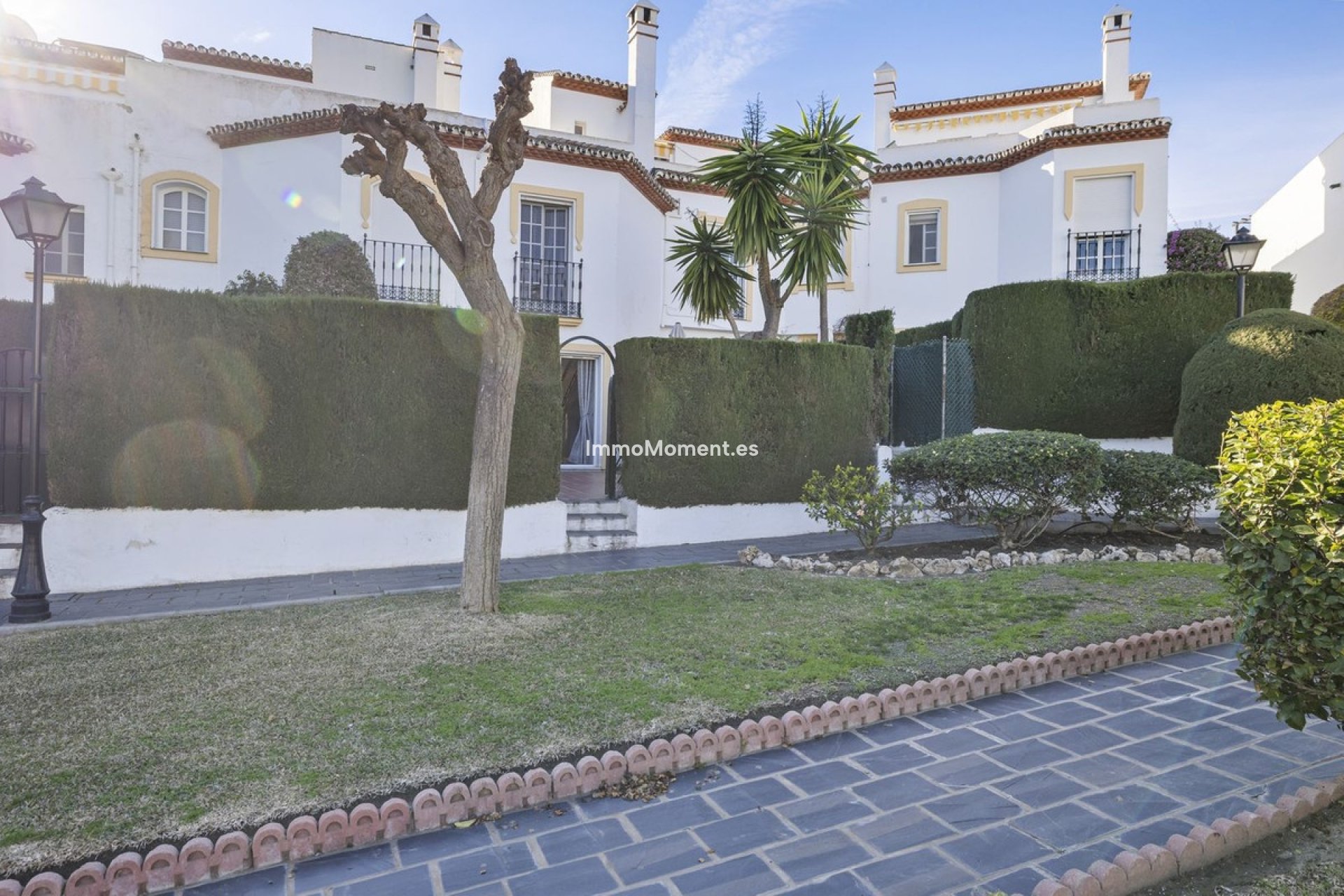Wiederverkauf - Reihenhaus - Estepona  - New Golden Mile