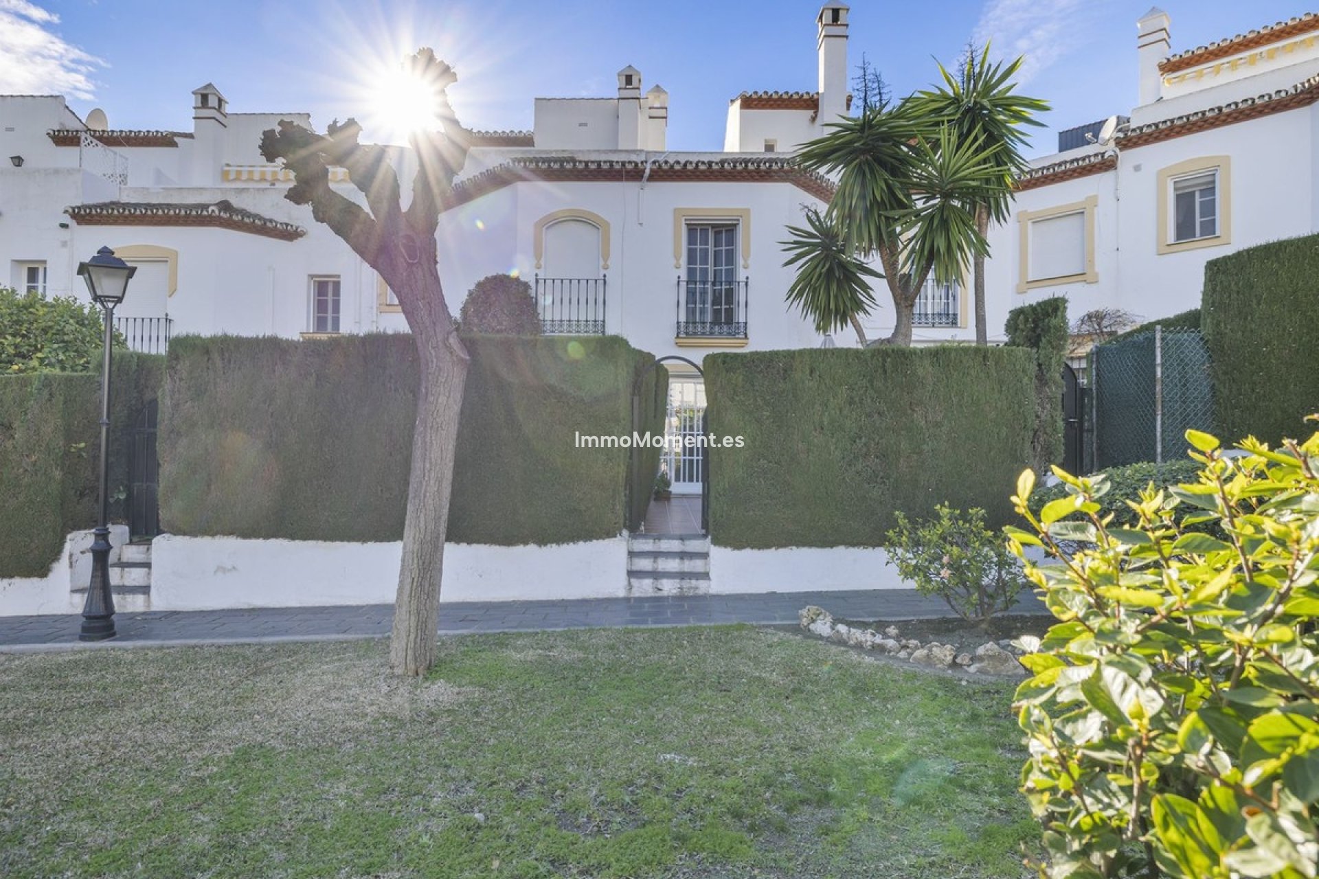 Wiederverkauf - Reihenhaus - Estepona  - New Golden Mile