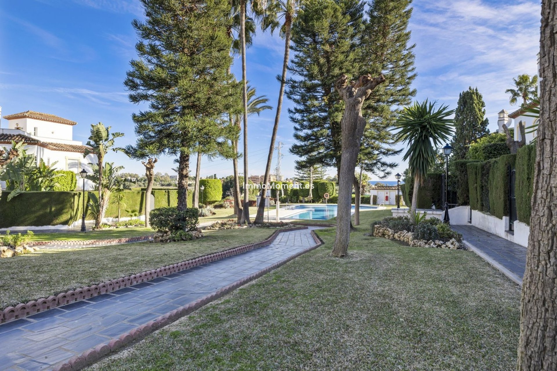 Wiederverkauf - Reihenhaus - Estepona  - New Golden Mile