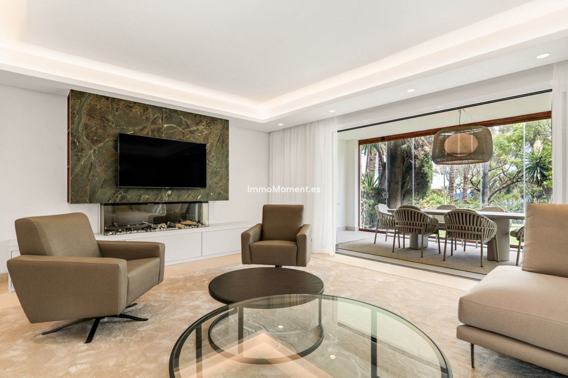 Wiederverkauf - Reihenhaus - Estepona  - New Golden Mile