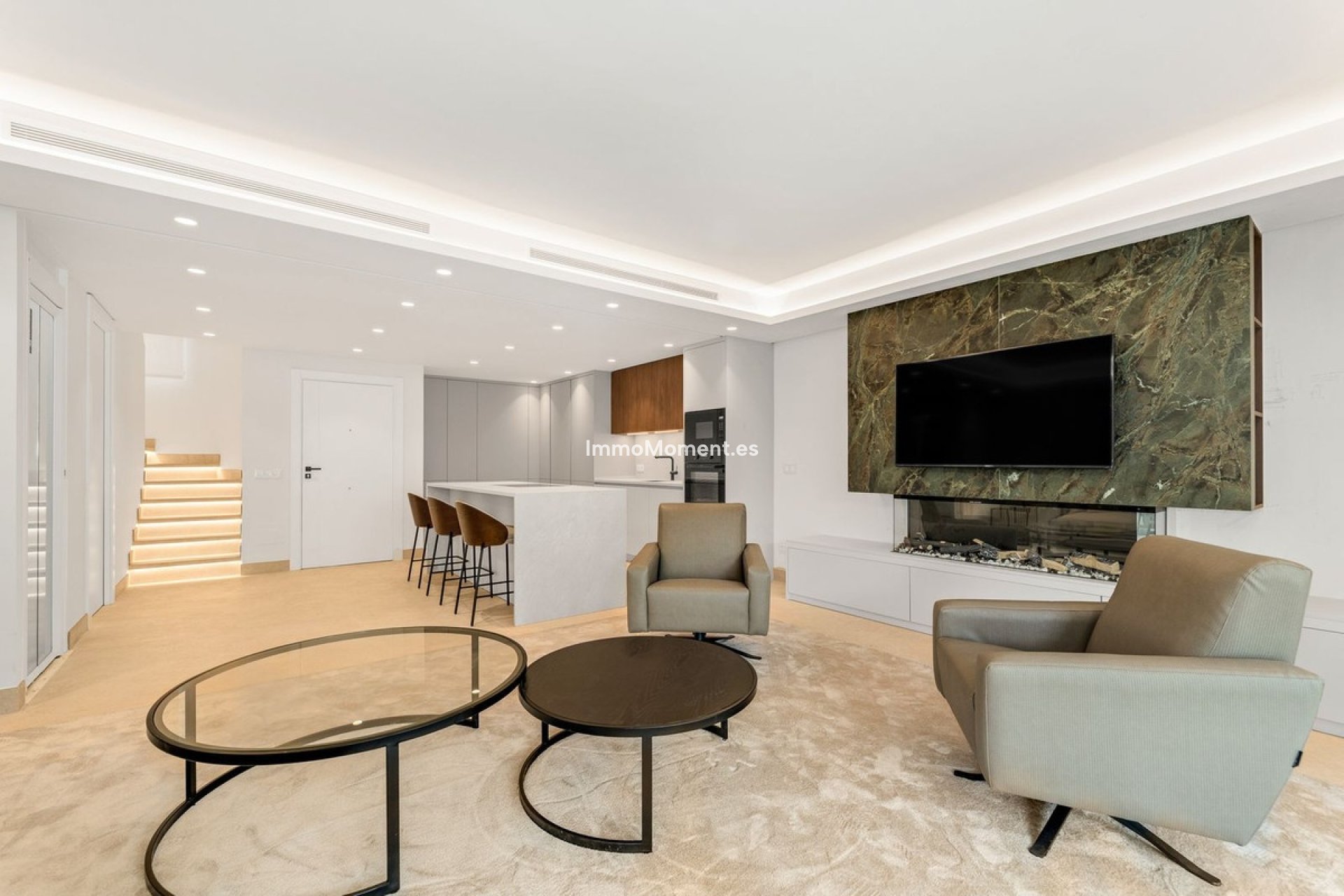 Wiederverkauf - Reihenhaus - Estepona  - New Golden Mile