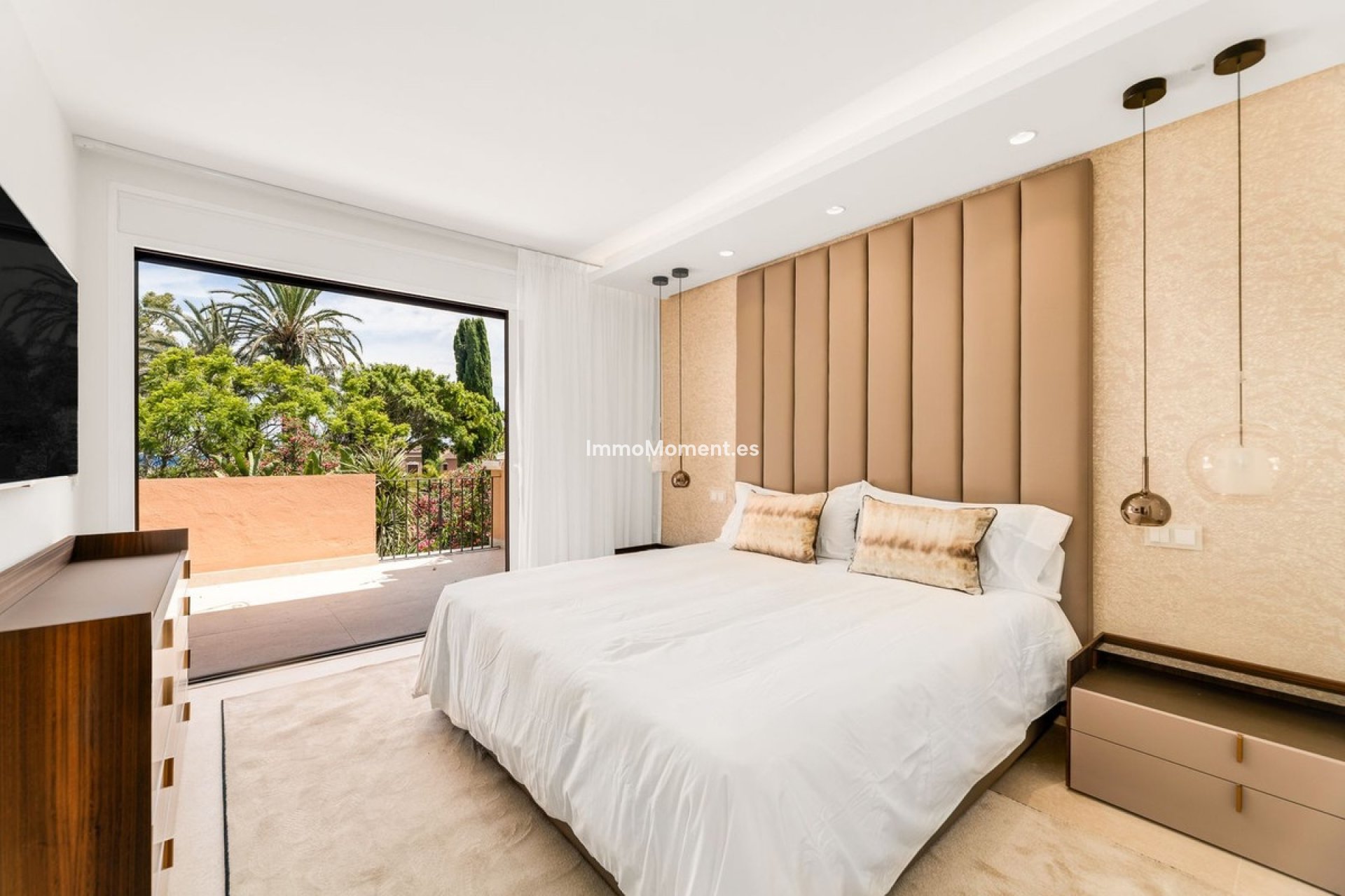 Wiederverkauf - Reihenhaus - Estepona  - New Golden Mile