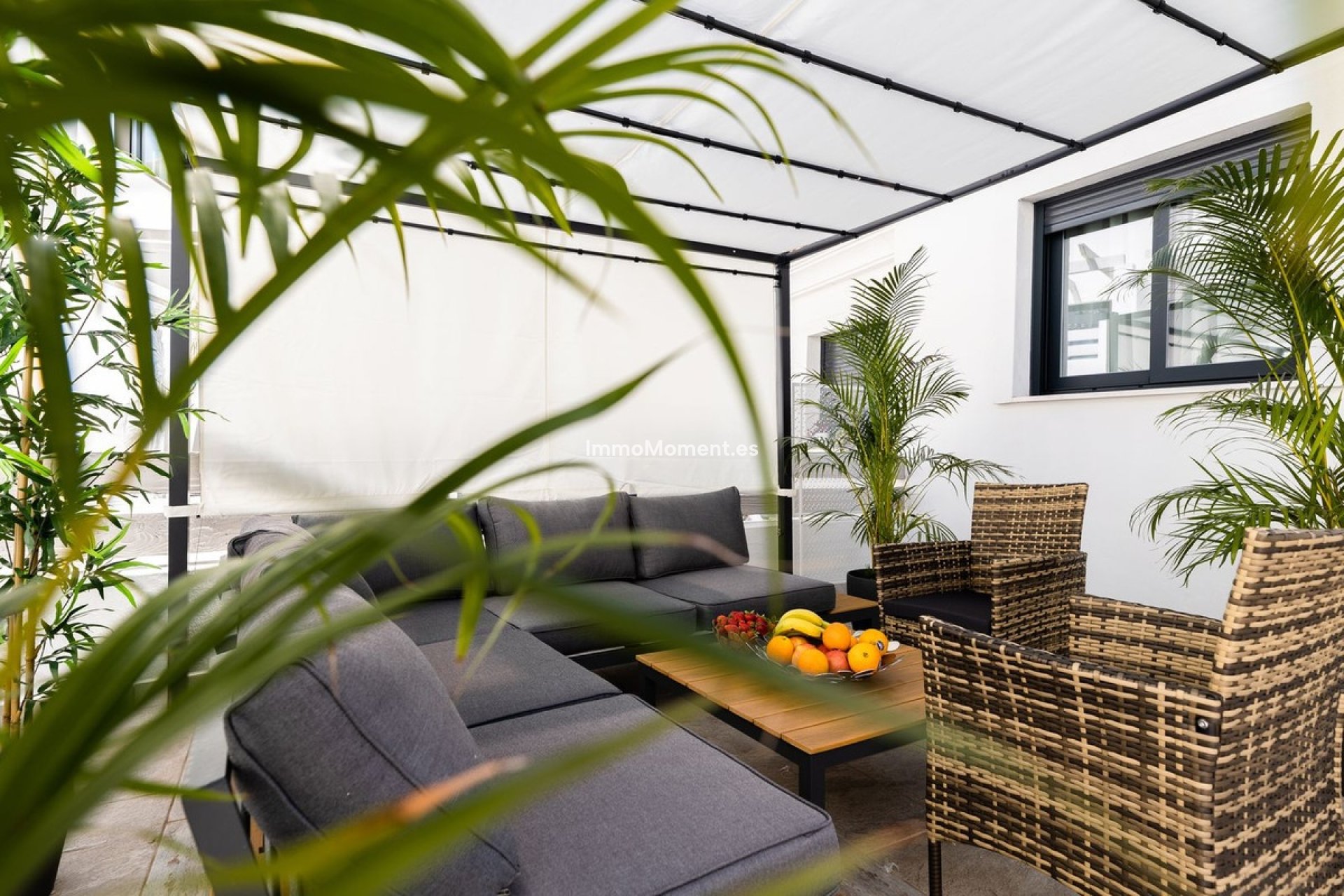 Wiederverkauf - Reihenhaus - Estepona  - New Golden Mile