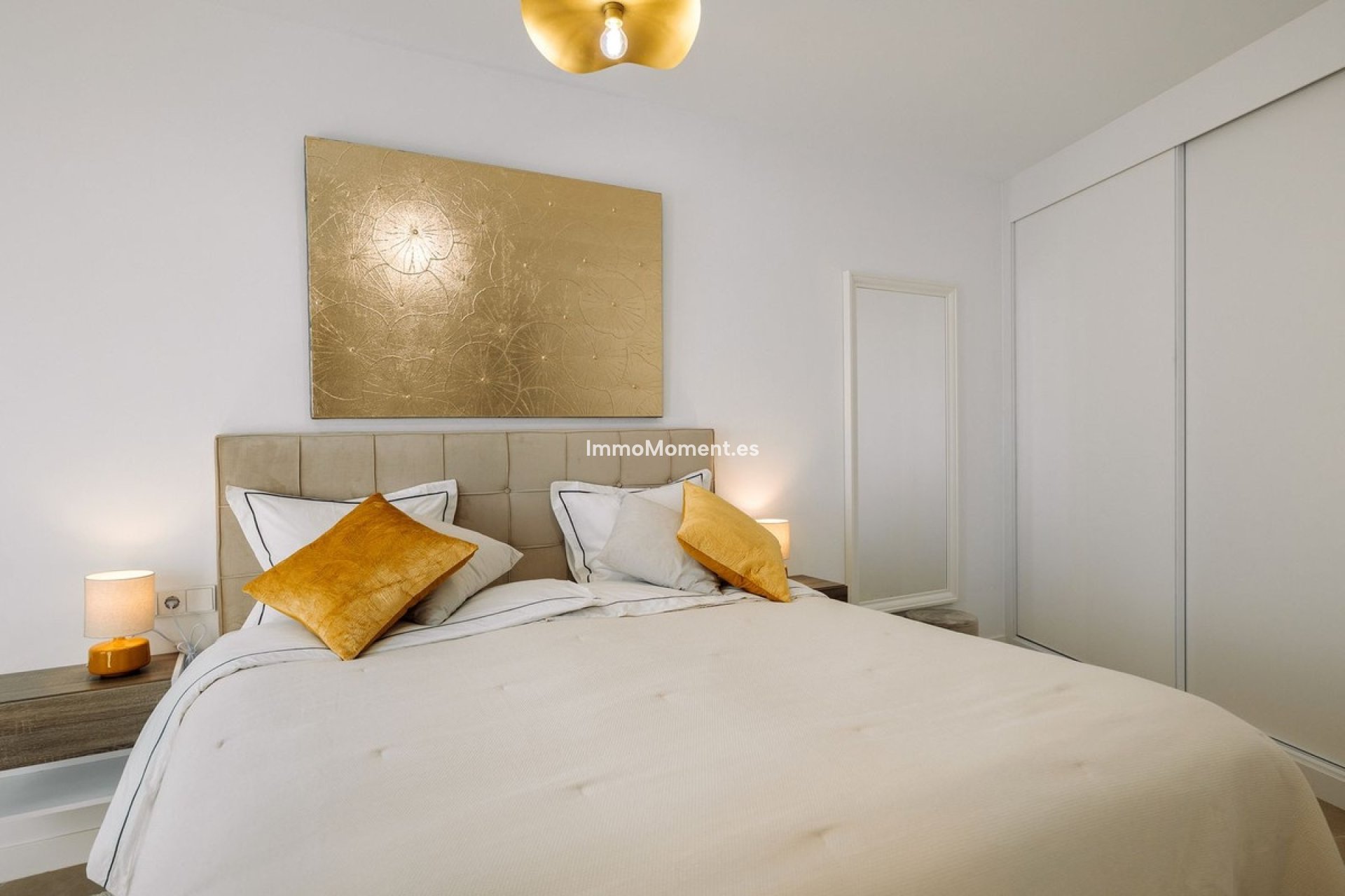 Wiederverkauf - Reihenhaus - Estepona  - New Golden Mile